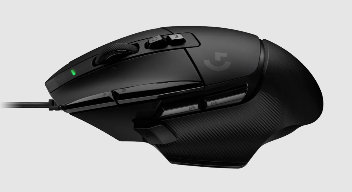 Logitech G502 X Gaming Wired Mouse