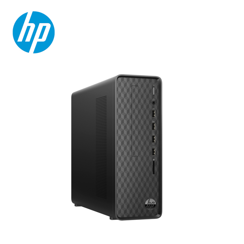 Hp Slimline S Pf D Desktop I Gb Ram Gb Ssd Intel