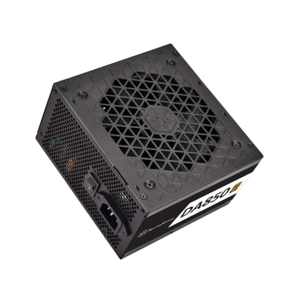 Silverstone Decathlon Da W Plus Gold Full Modular Power Supply