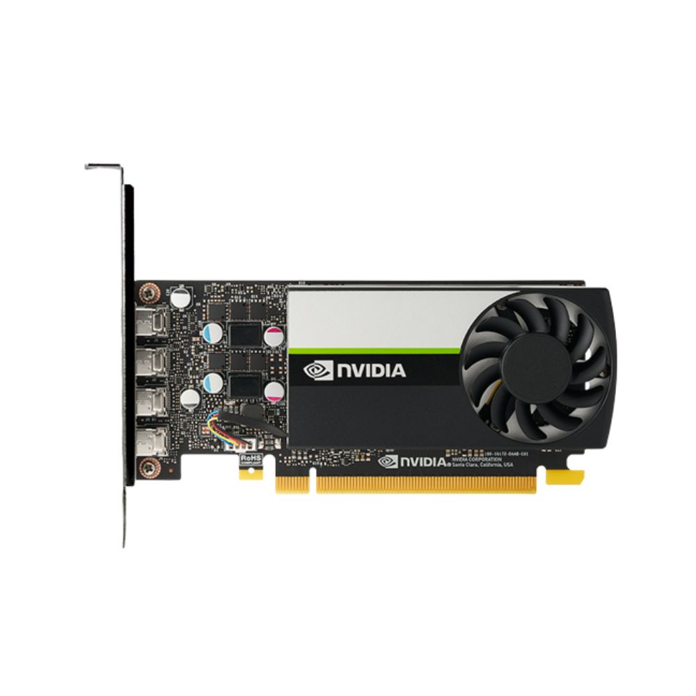 Leadtek NVidia Professional Quadro T1000 8GB GDDR6 ECC 128Bit