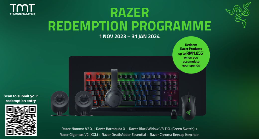 Razer Thunder Match