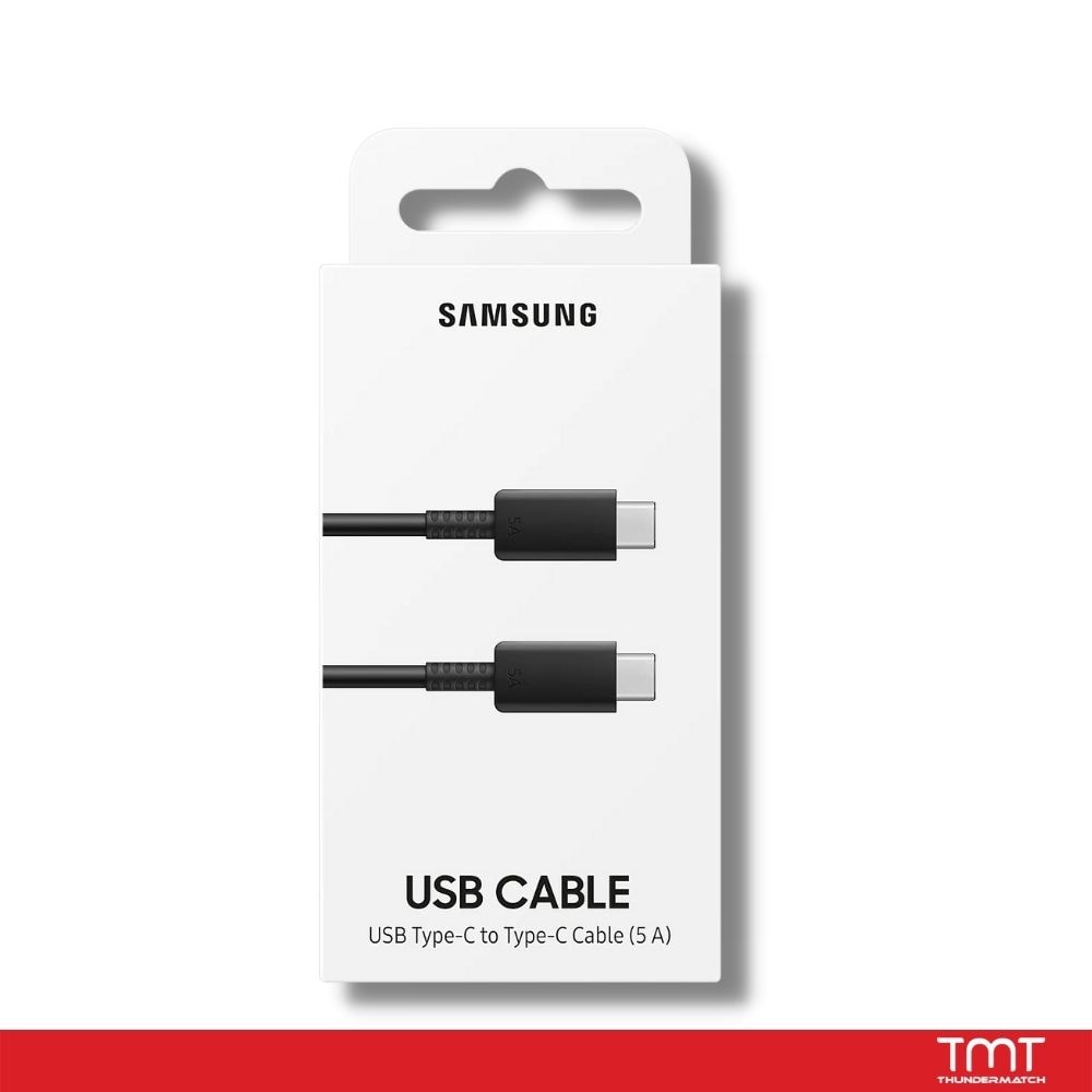 Samsung 5A USB-C to USB-C Cable (1m)