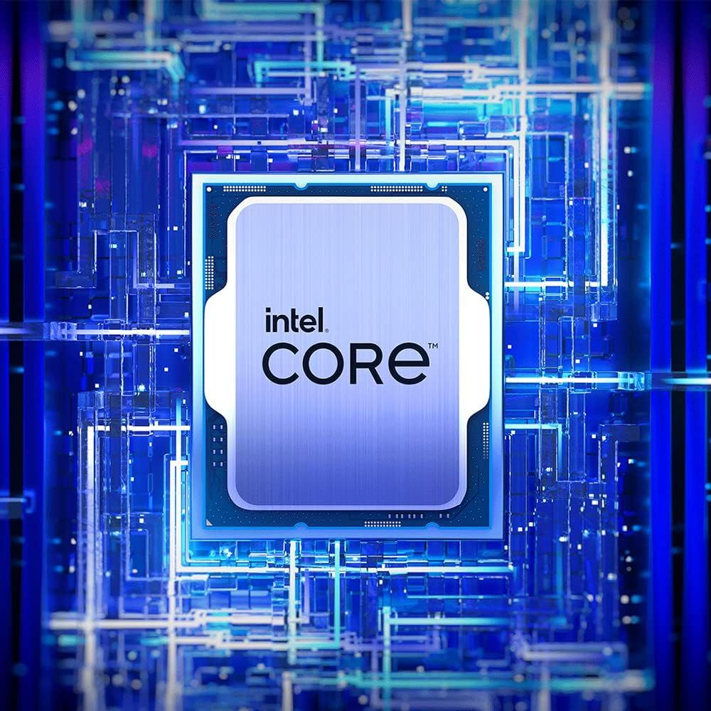 Intel Processor LGA1700 Core i3-13100F