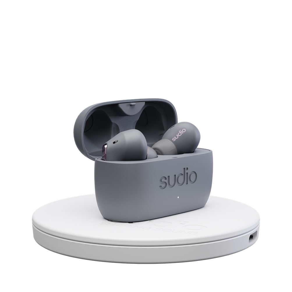 Sudio N2 True Wireless Bluetooth Earbuds