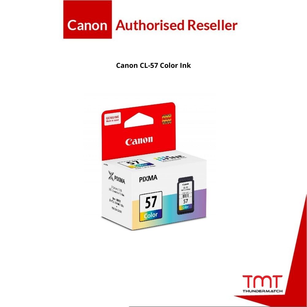 canon 57 cartridge