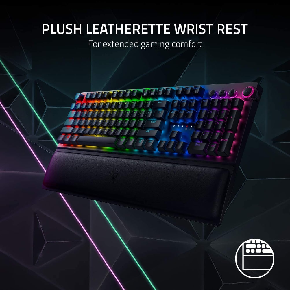 Razer Blackwidow V3 TKL Pokemon Edition Compact Mechanical Gaming Keyboard