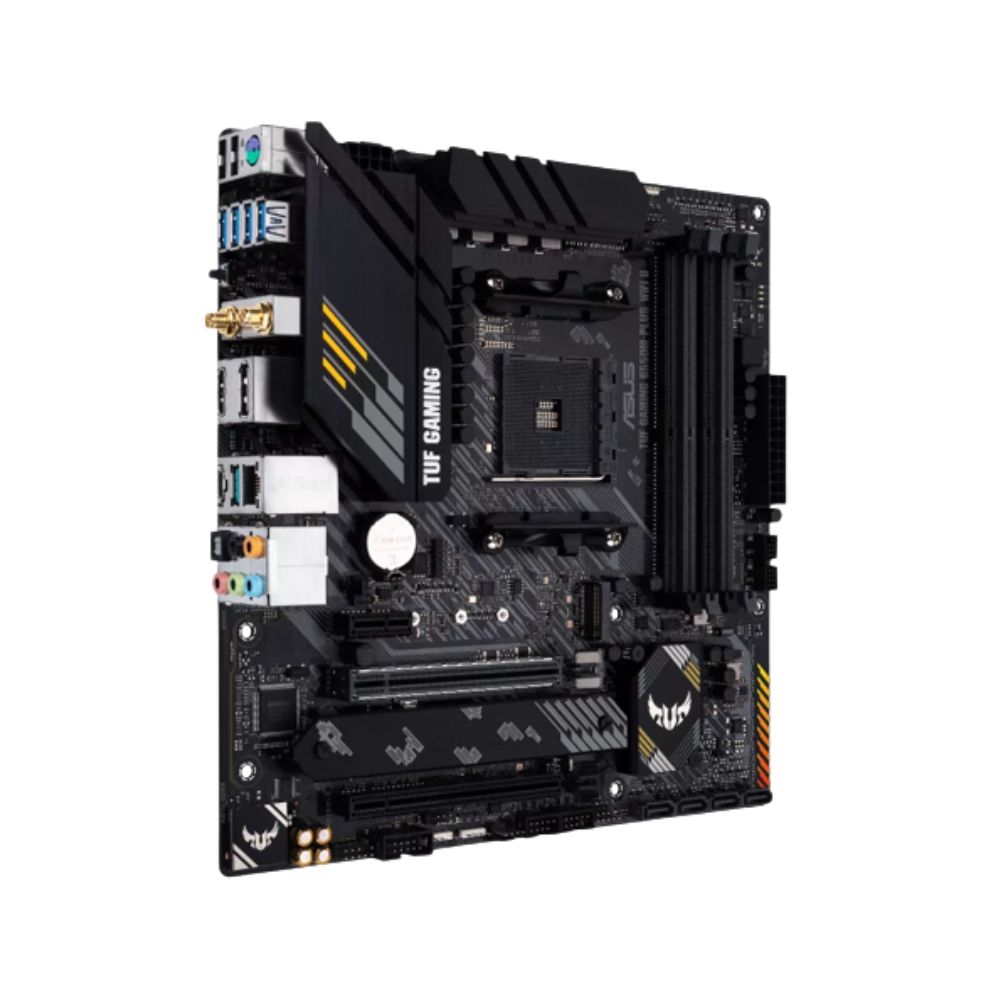 Asus AMD AM4 B550 TUF GAMING B550M-PLUS Motherboard | WIFI II