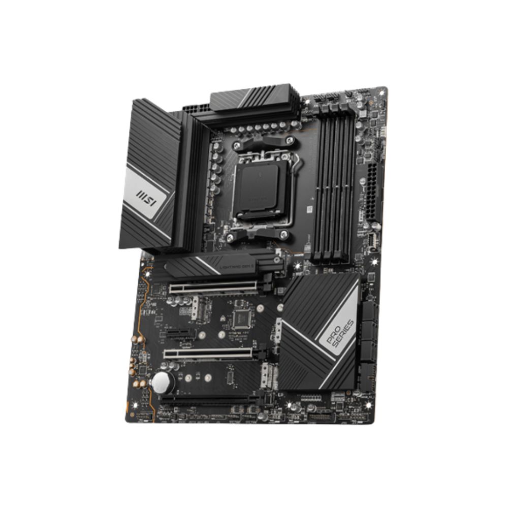 MSI AMD AM5 X670-P PRO WIFI ATX Motherboard