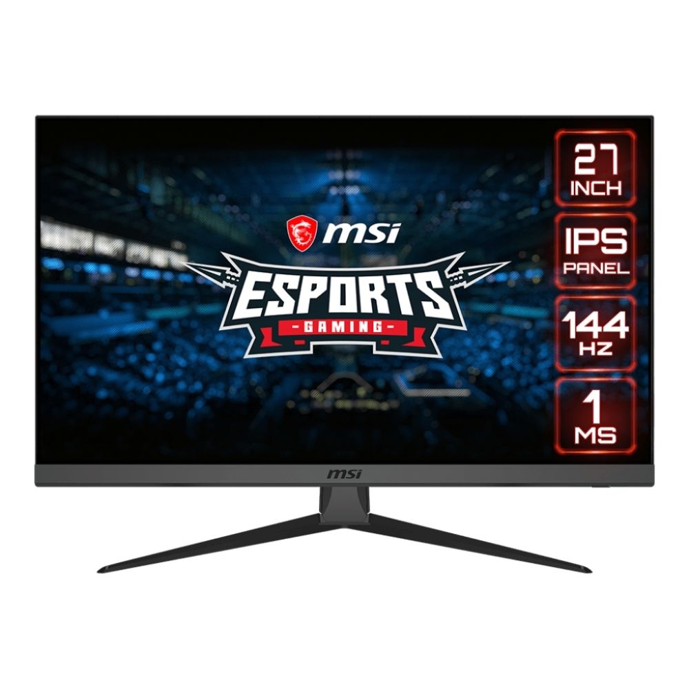 144 hertz msi monitor