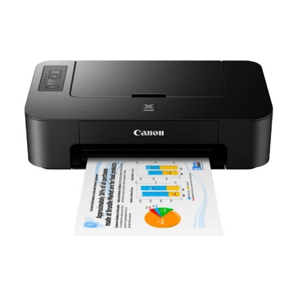 Canon Pixma E510 Ink Efficient 3 in 1 Inkjet Printer