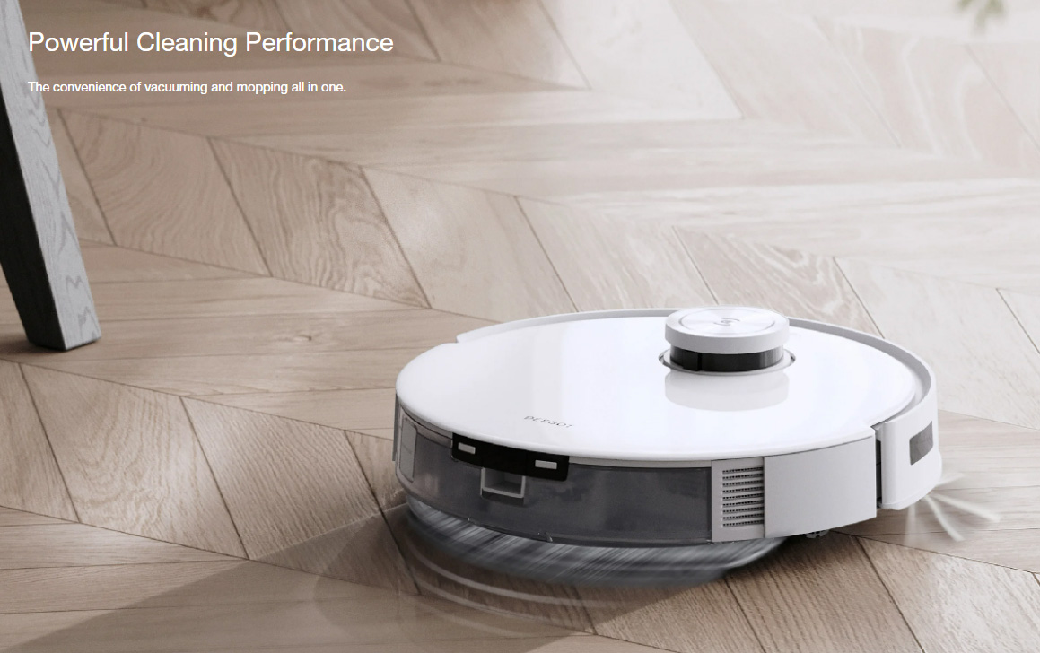 roborock ecovacs deebot t10 global