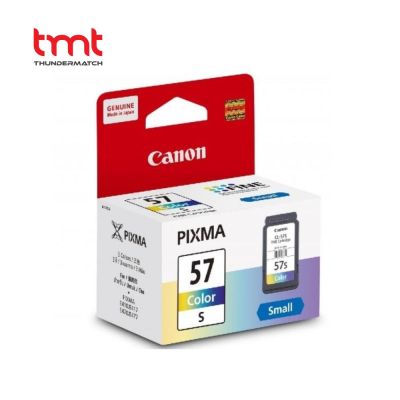 Canon TriColor Ink CL-57S - E400/E460/E410/E470/E480/E3170 (180 Pages)