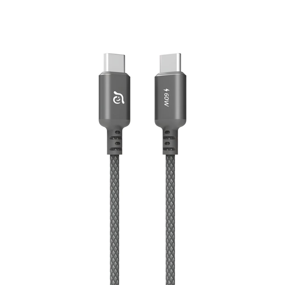 ADAM elements CASA P120 / S120 USB-C to C Braided Charging Cable