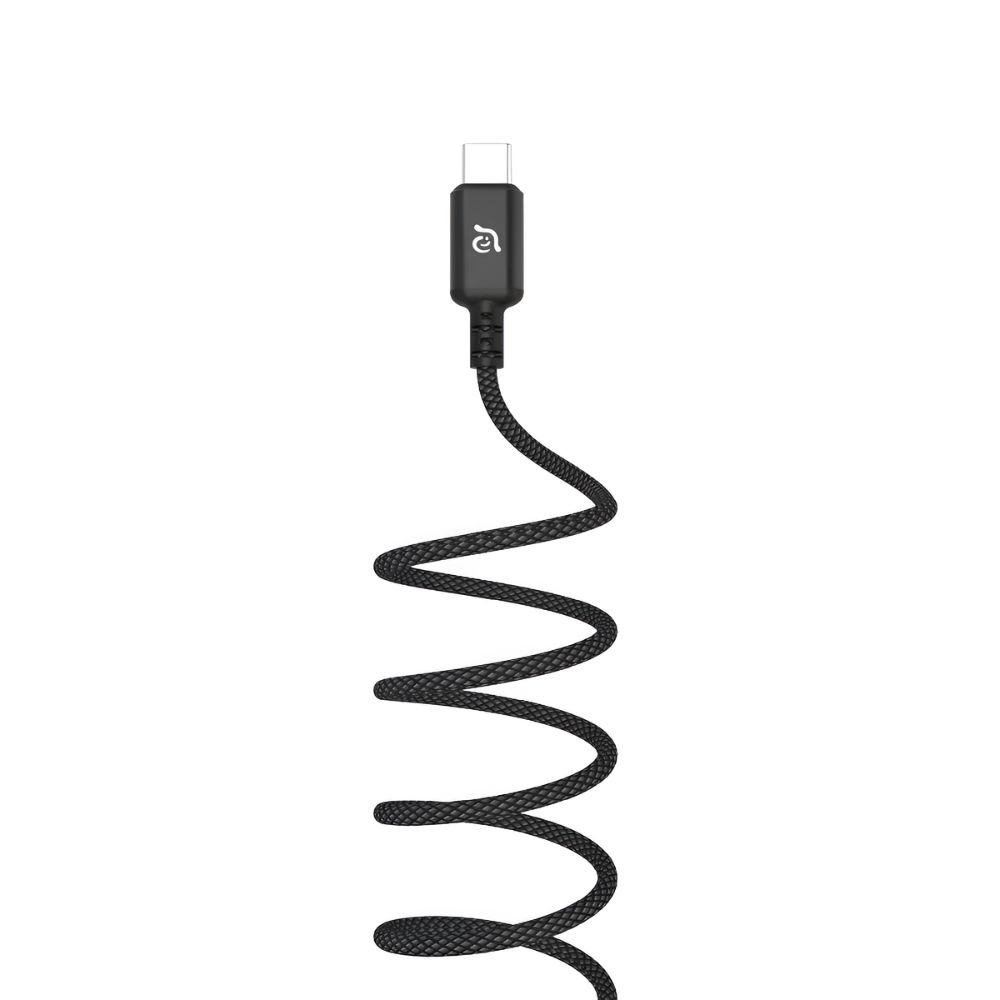 ADAM elements CASA P120 / S120 USB-C to C Braided Charging Cable