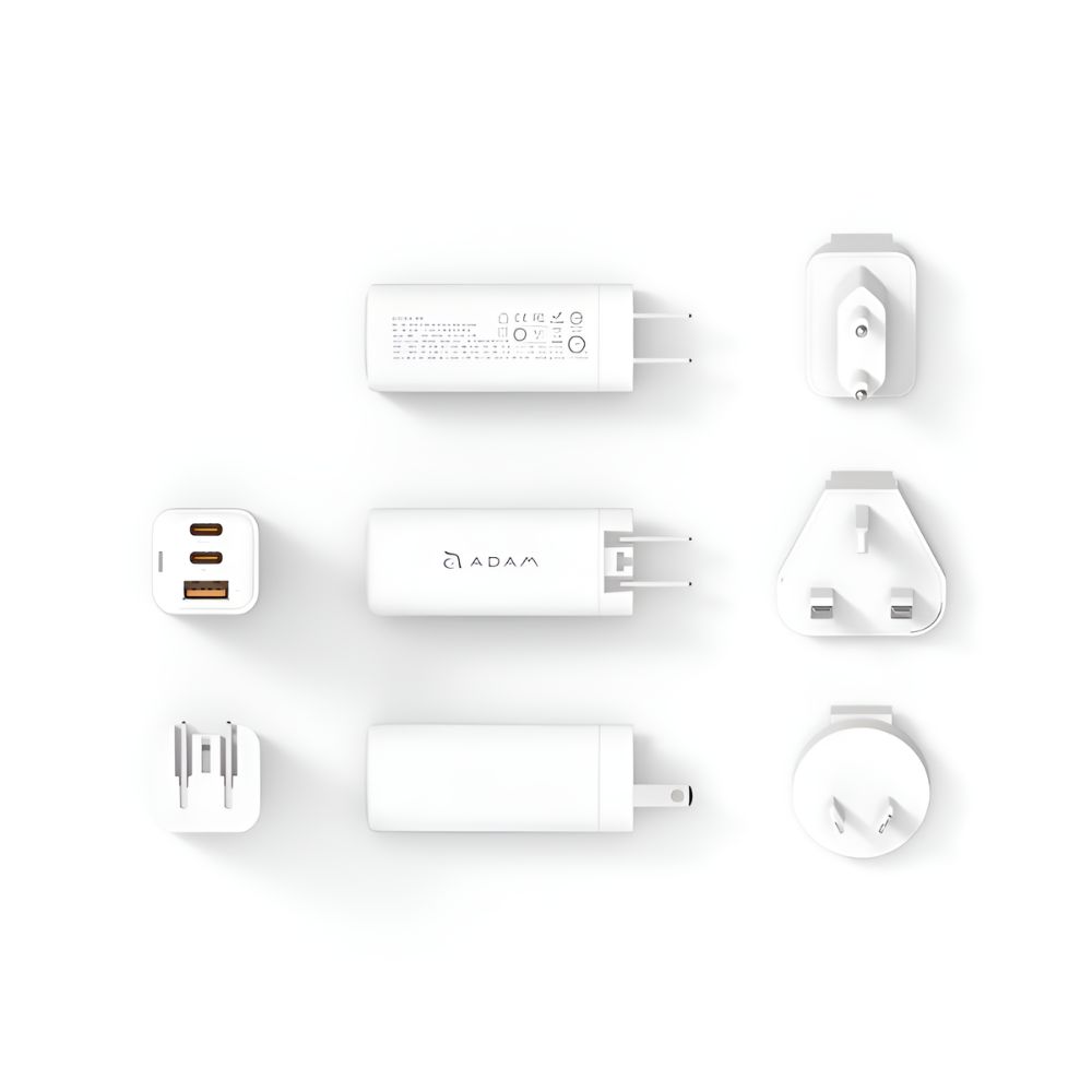 ADAM elements OMNIA X6i Compact Wall Charger