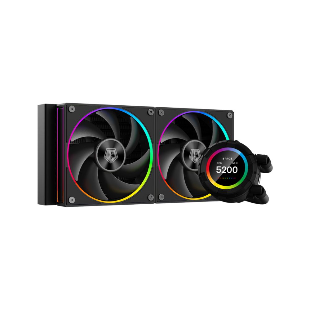 ID-Cooling SPACE SL240 AIO Liquid Cooling