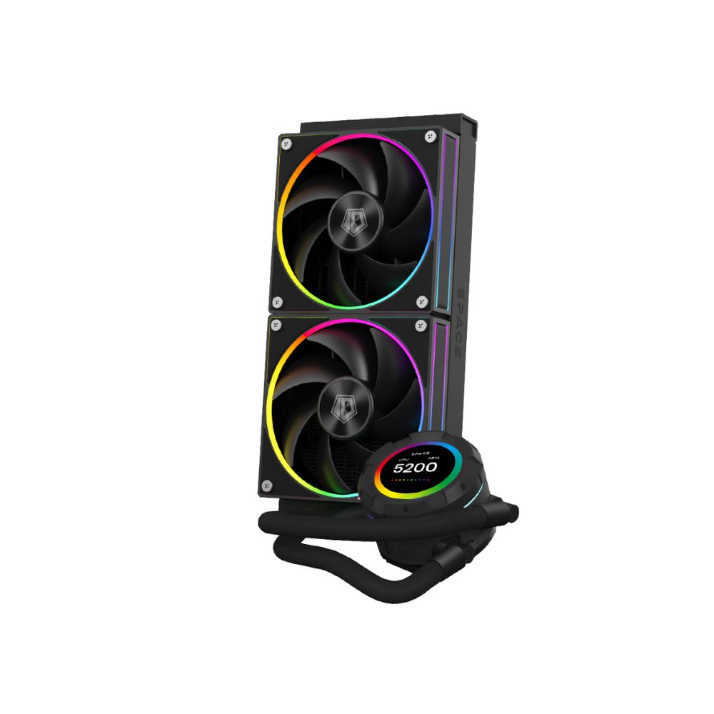 ID-Cooling SPACE SL240 AIO Liquid Cooling