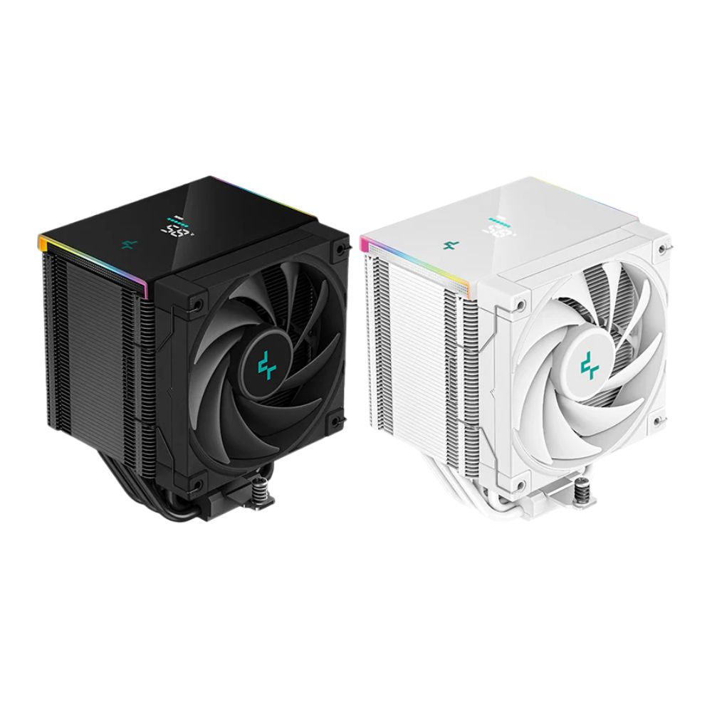 Deepcool AK500 Digital Air Cooling