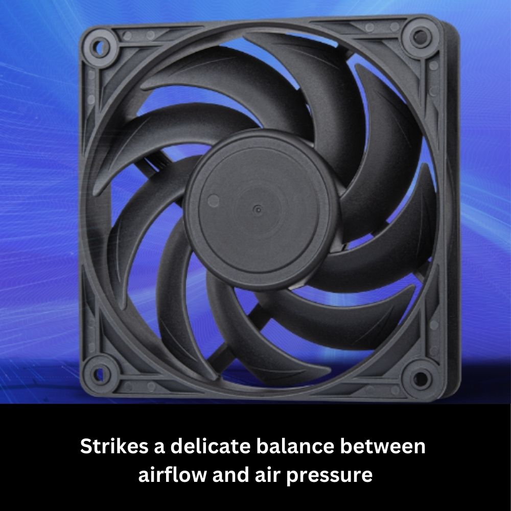 Silverstone Vista 120F Fan