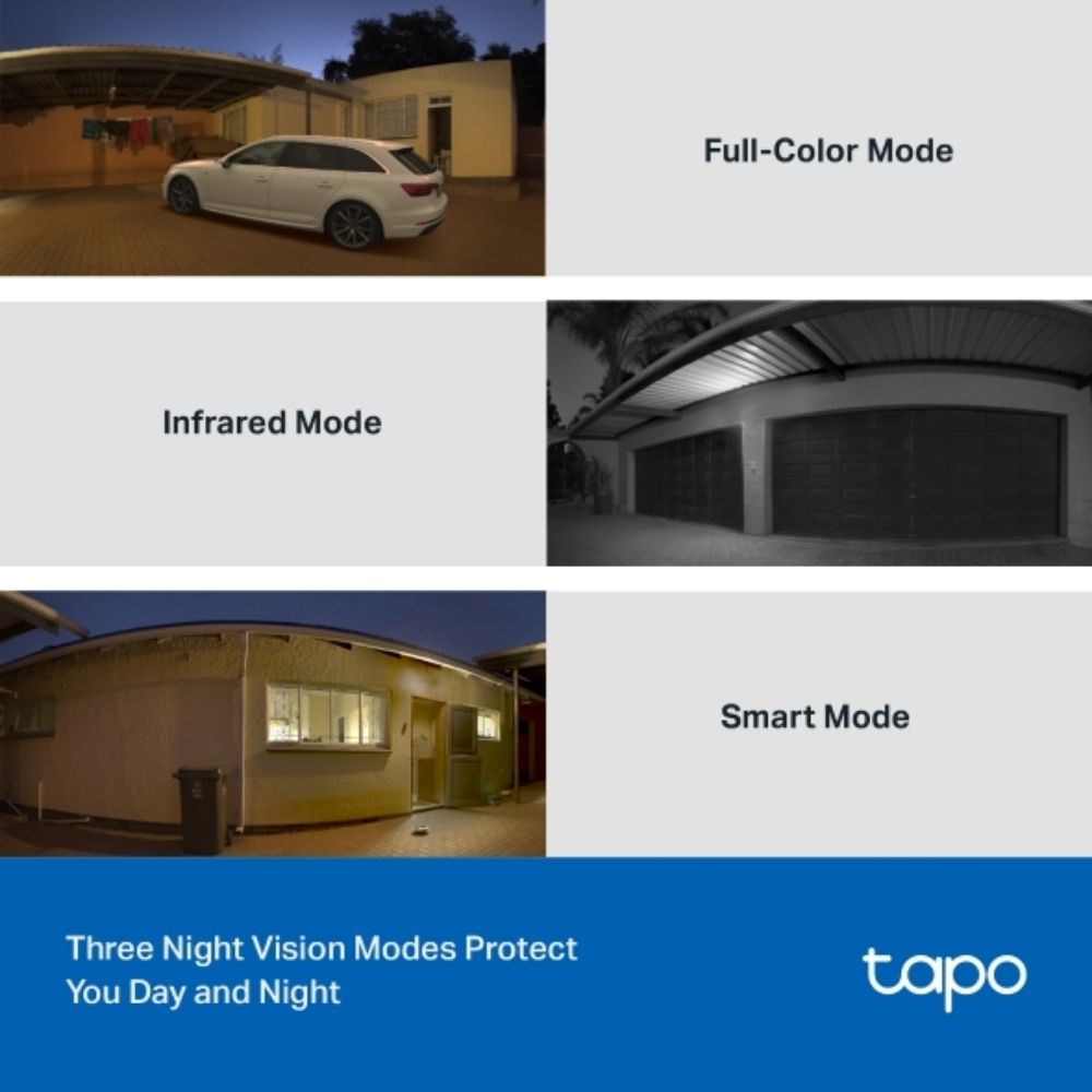 TP-Link Tapo C510W Outdoor Security Wi-Fi Camera