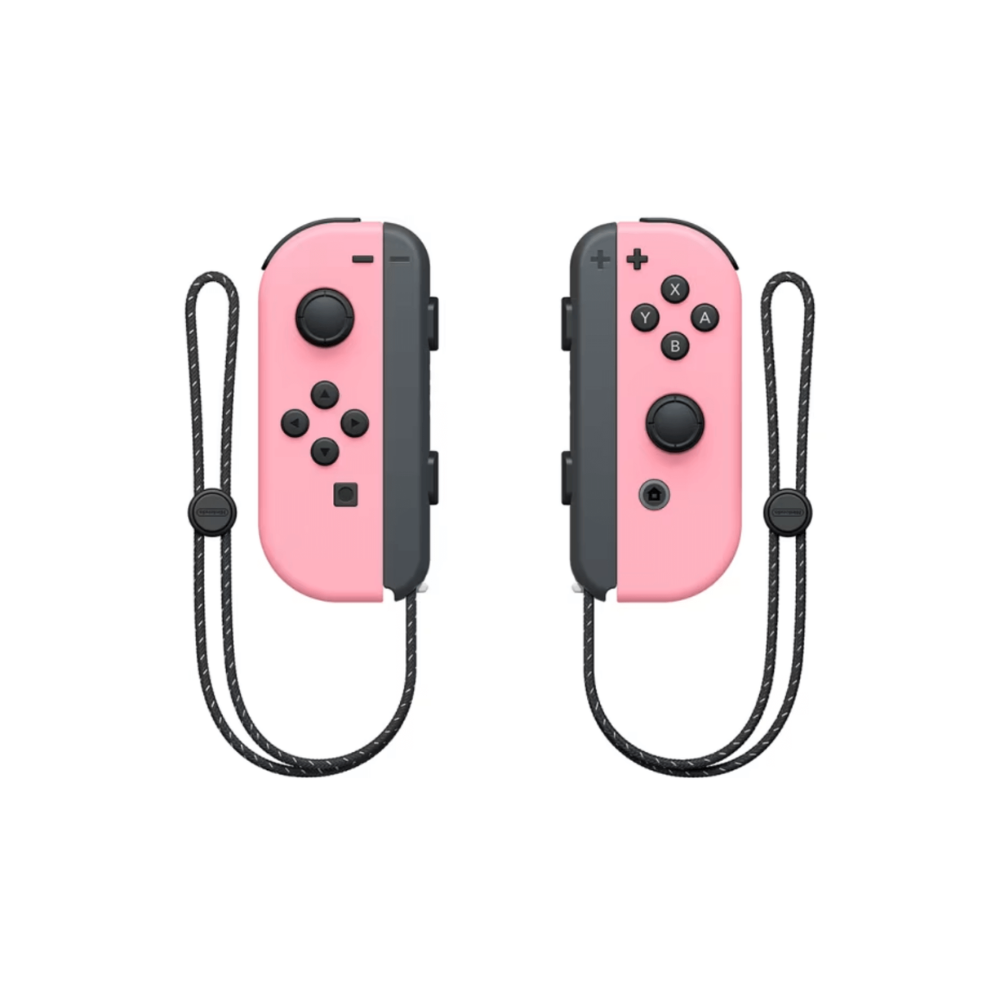 Nintendo Switch Joy Con (L)/(R) | Neon Pink/Neon Green | Pastel Pink / Pastel Yellow | Neon Red/Neon Blue | Pastel Purple / Pastel Green | 1 Year Nintendo Malaysia Warranty