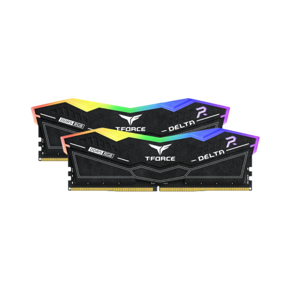 Team Group T-Force Delta RGB DDR5 Desktop RAM Kit