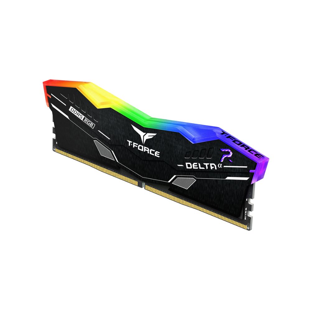 Team Group T-Force Delta RGB DDR5 Desktop RAM Kit