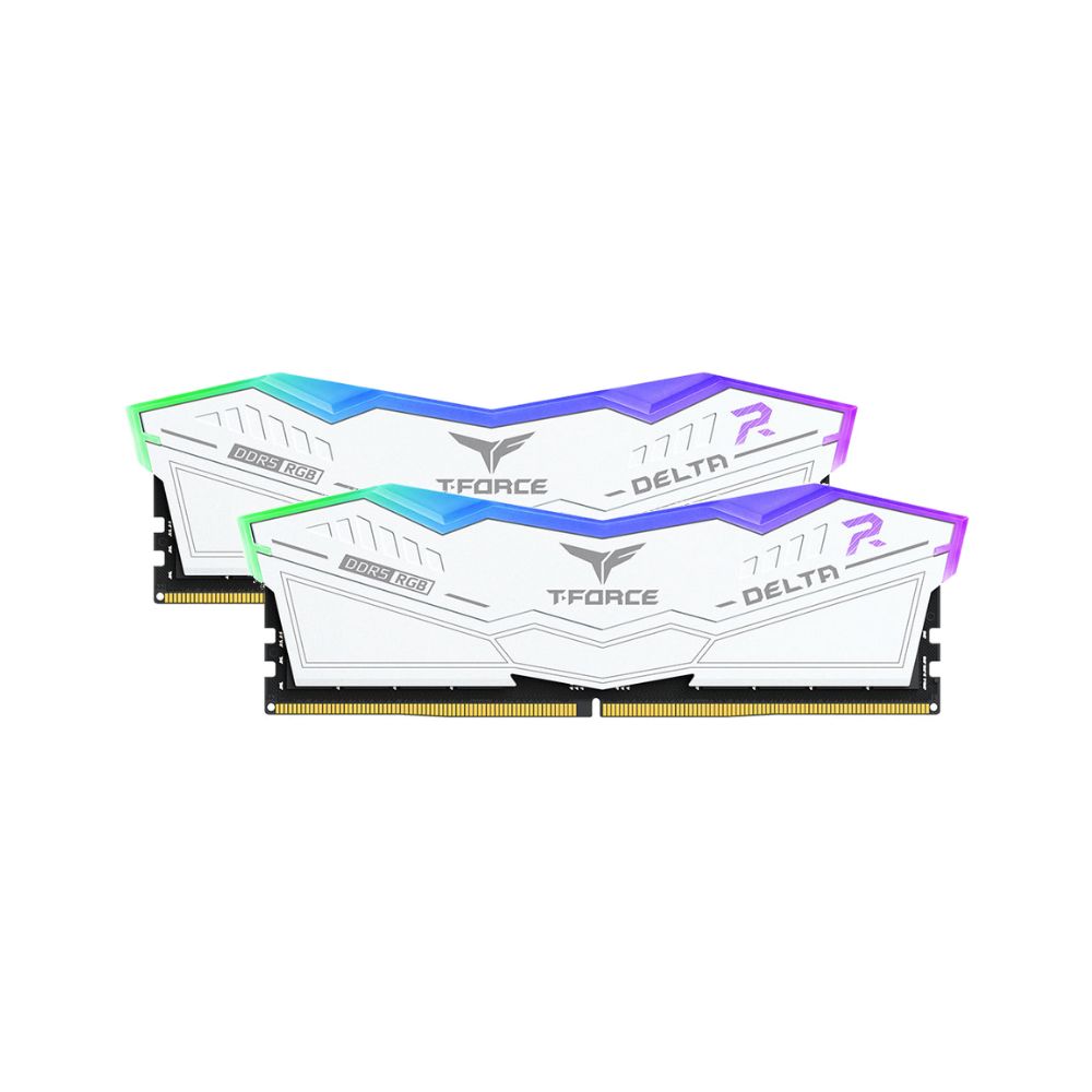 Team Group T-Force Delta RGB DDR5 Desktop RAM Kit