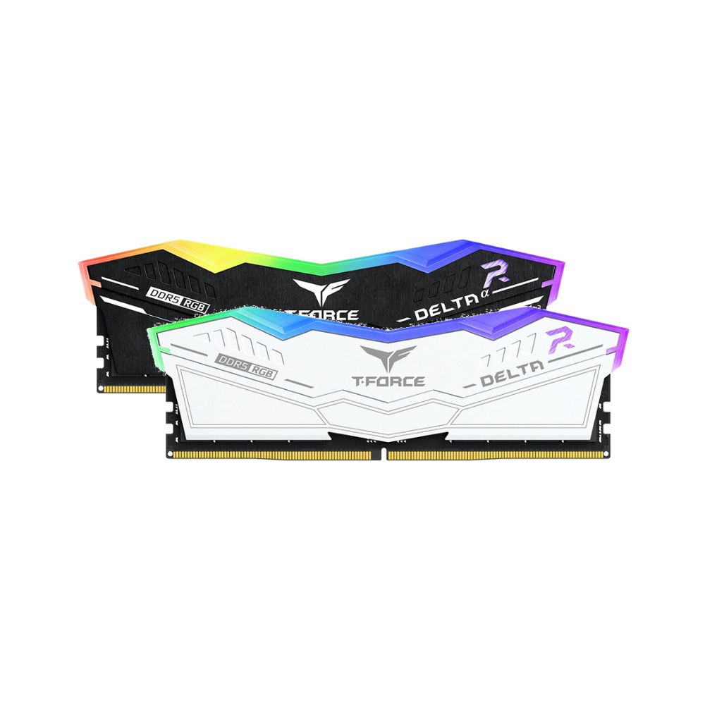 Team Group T-Force Delta RGB DDR5 Desktop RAM Kit