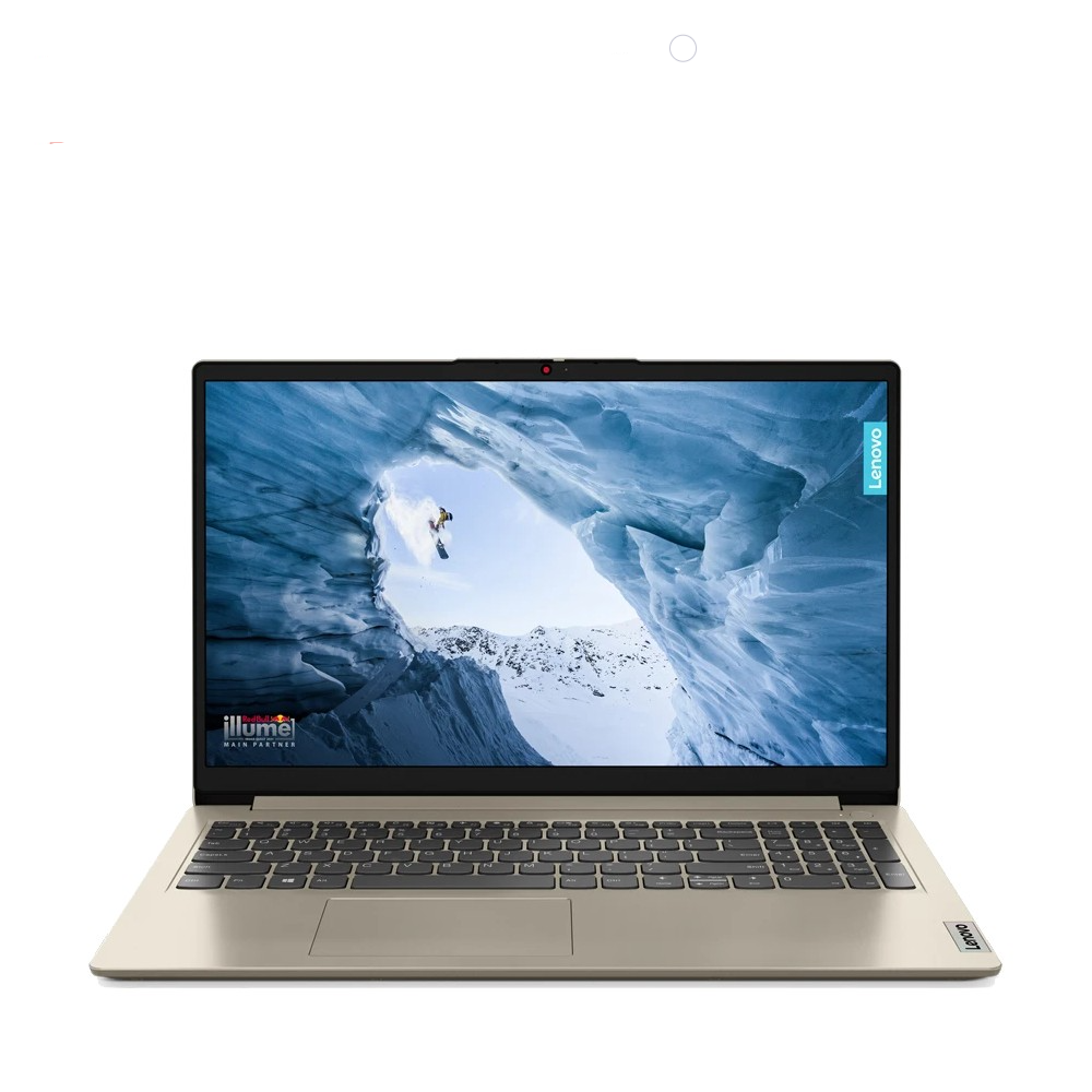 Lenovo IdeaPad 1 15ALC7 Laptop (82R400EUMJ/82R400EVMJ) (Cloud Grey/Sand) | AMD Ryzen 5 5500U | 16GB RAM 512GB SSD | 15.6" FHD(1920x1080) | AMD Radeon | MS Office H&S 2021 | Win11 | 2Y Warranty