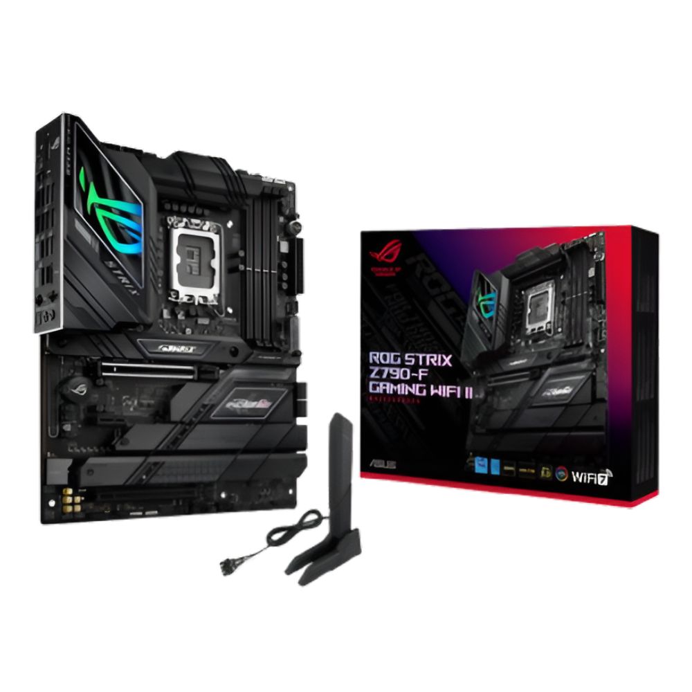 ASUS ROG Strix Z790-F Gaming WIFI II ATX Motherboard