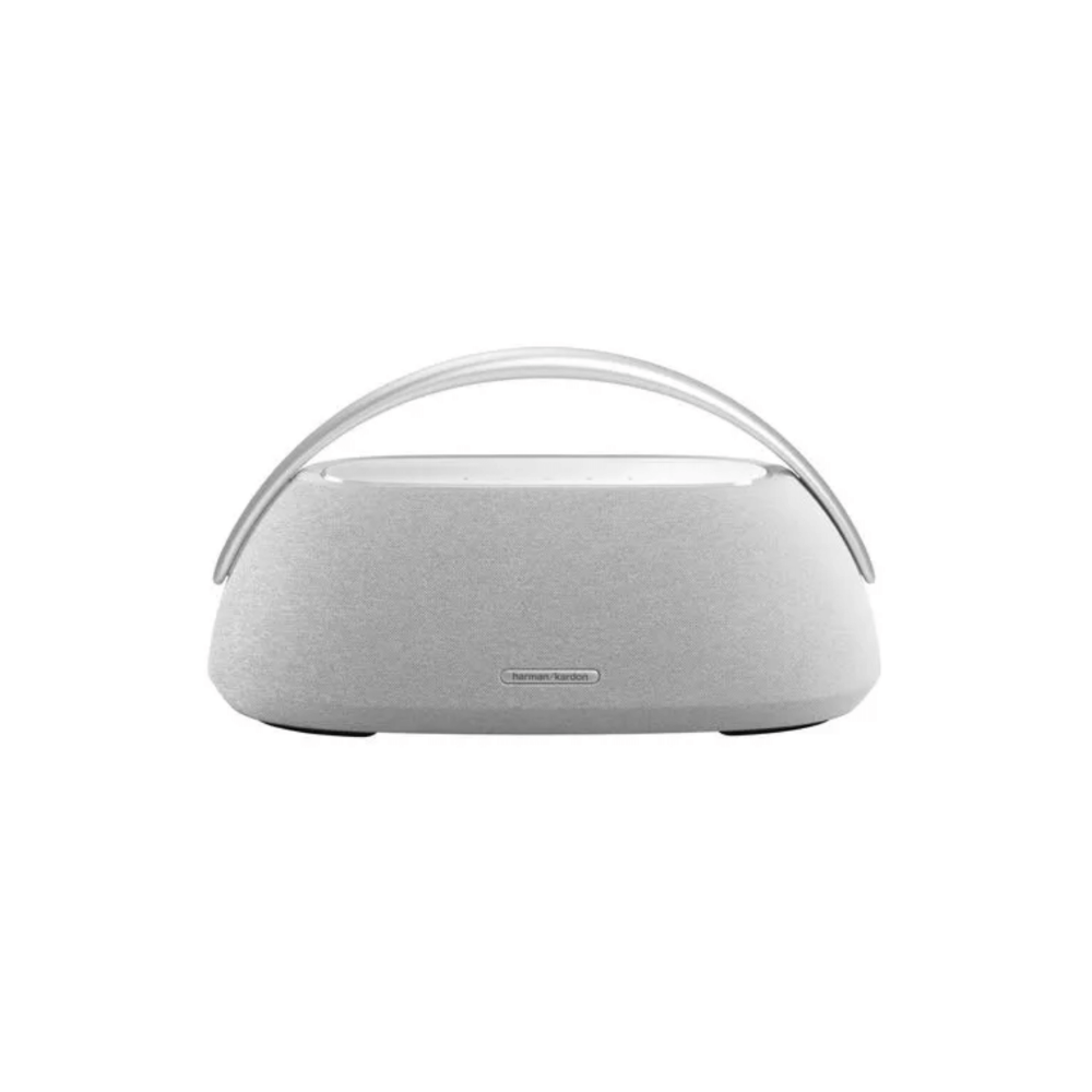 Harman Kardon Go+ Play 3 Wireless Bluetooth Speaker 3-way stereo sound