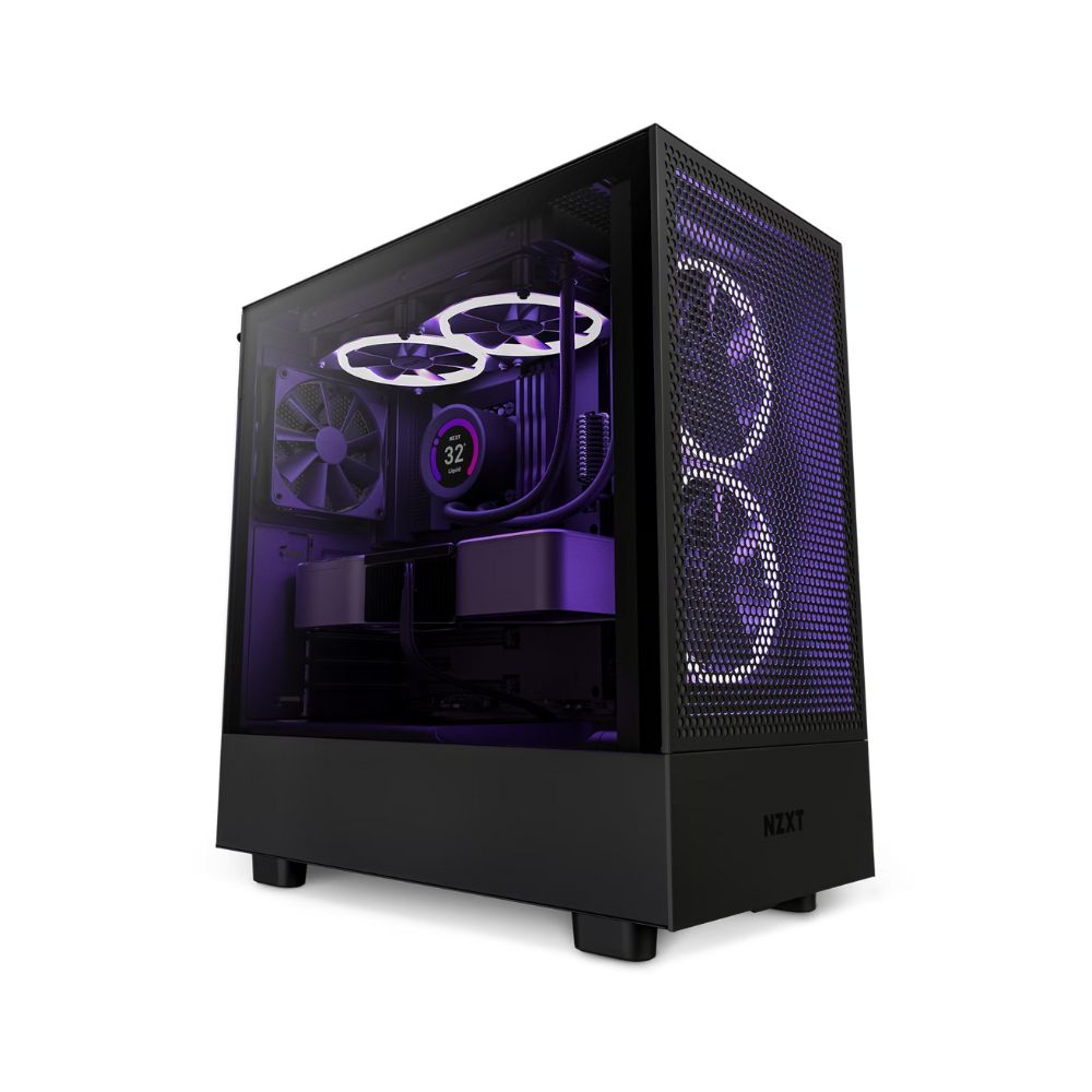 NZXT H5 Flow ATX Casing (2022)