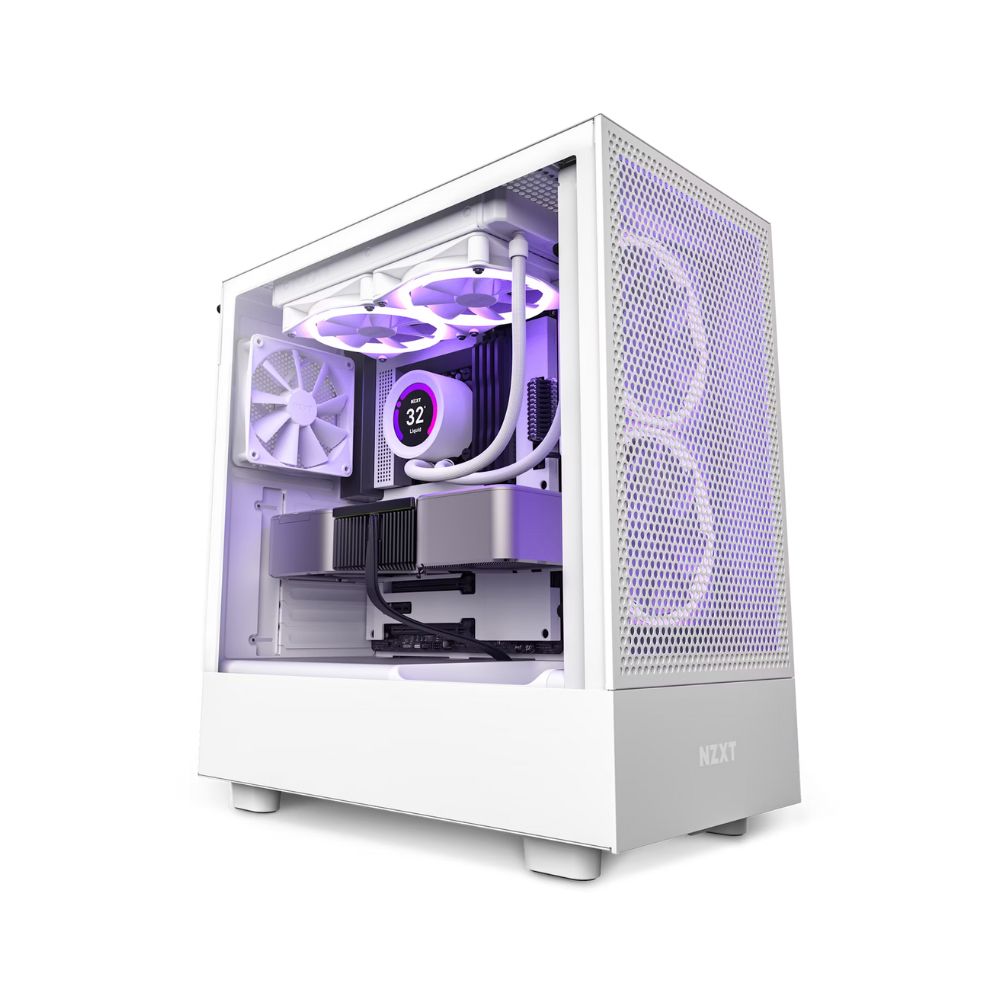 NZXT H5 Flow ATX Casing (2022)