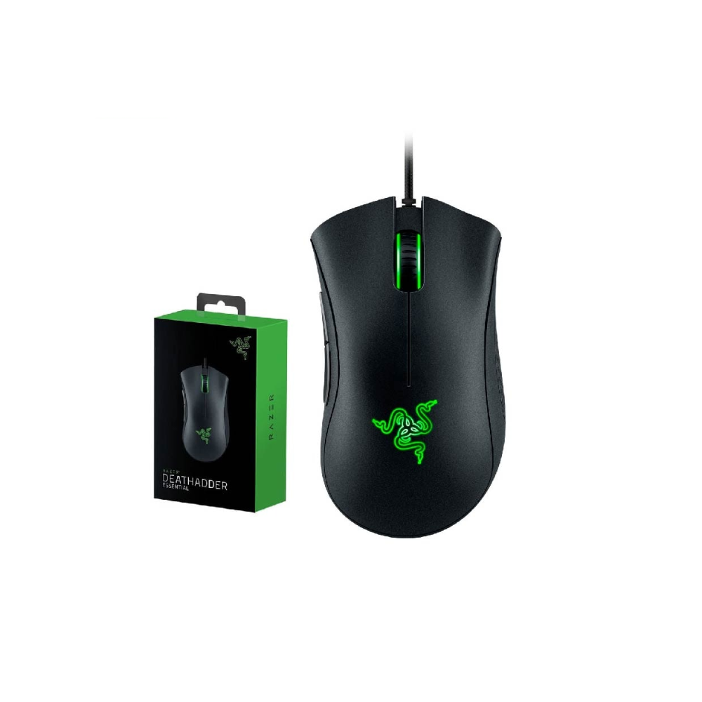 Razer DeathAdder Essential Gaming Mouse