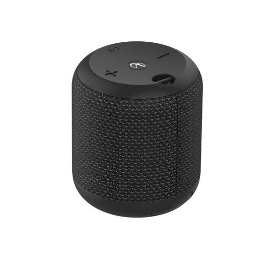 Infinity Clubz 150 Portable Bluetooth Speaker (Black/Blue/Red) | 1 Year Warranty