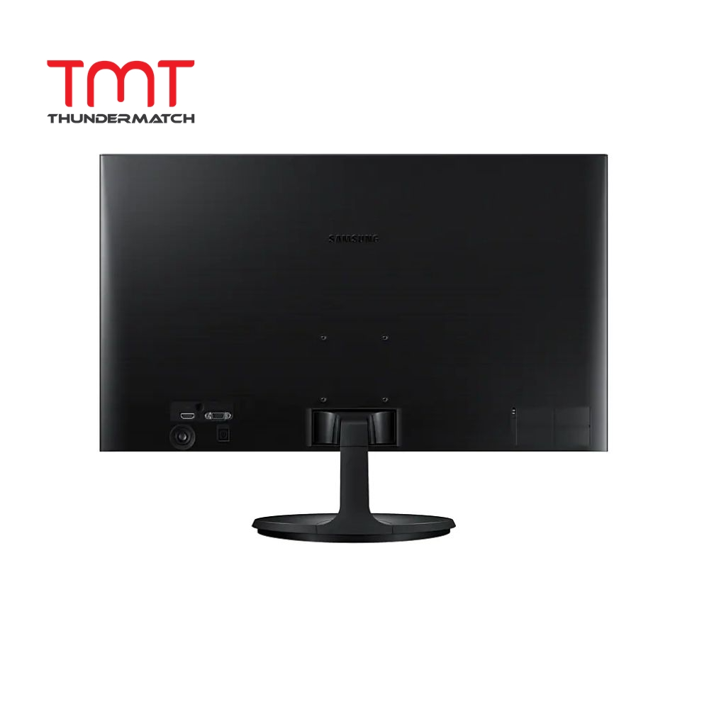 Demo Unit Samsung Ls24f350fhexxm Led Monitor 24 5ms Pls Hdmi Vga Fhd 169 60hz 2778