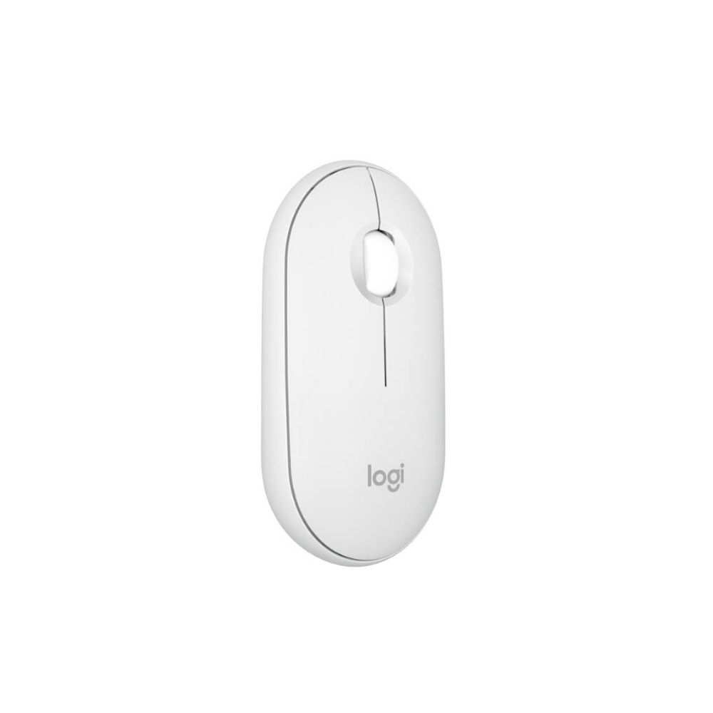 Logitech Pebble Mouse 2 M350s Slim Bluetooth Wireless Mouse