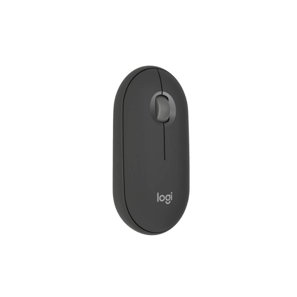 Logitech Pebble Mouse 2 M350s Slim Bluetooth Wireless Mouse