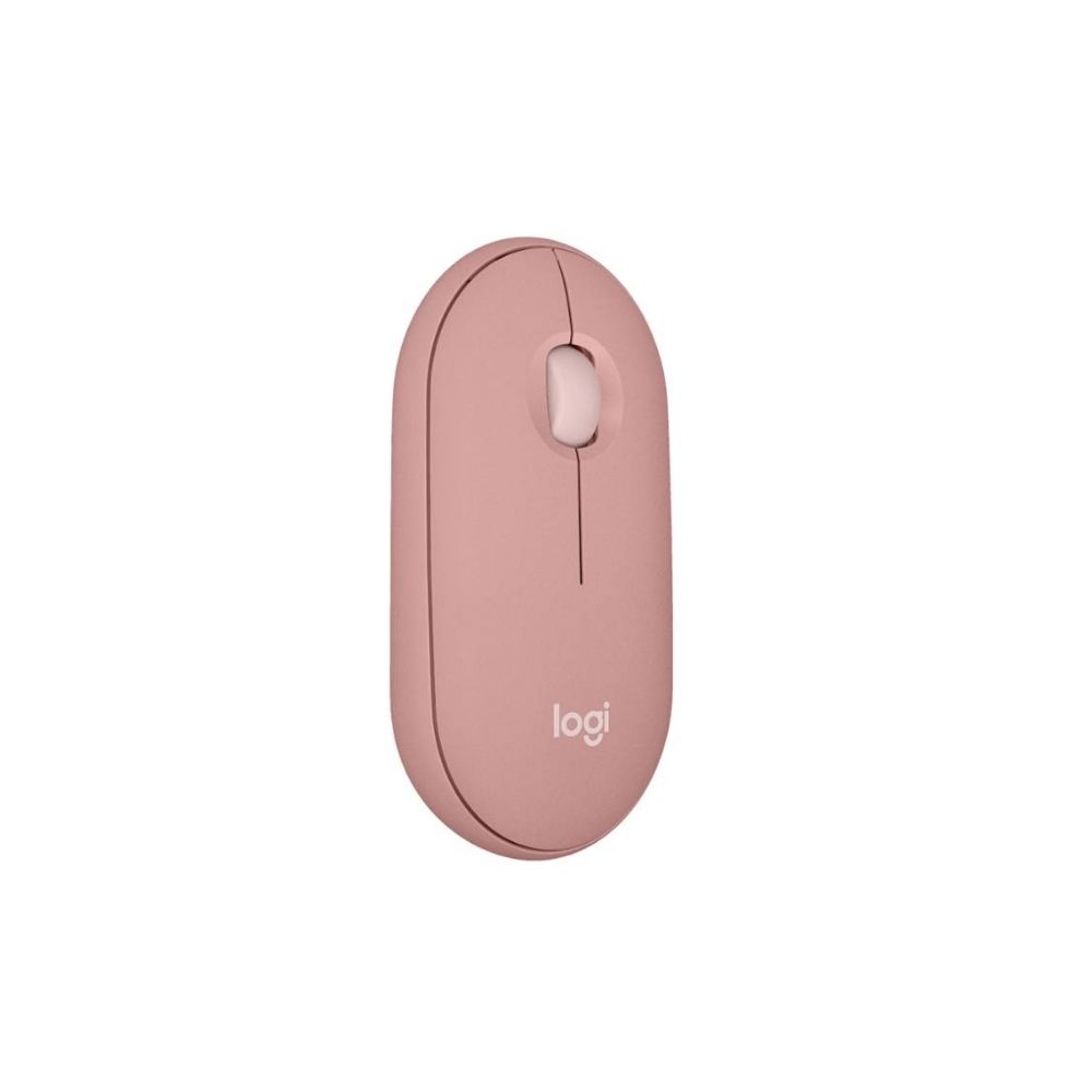 Logitech Pebble Mouse 2 M350s Slim Bluetooth Wireless Mouse