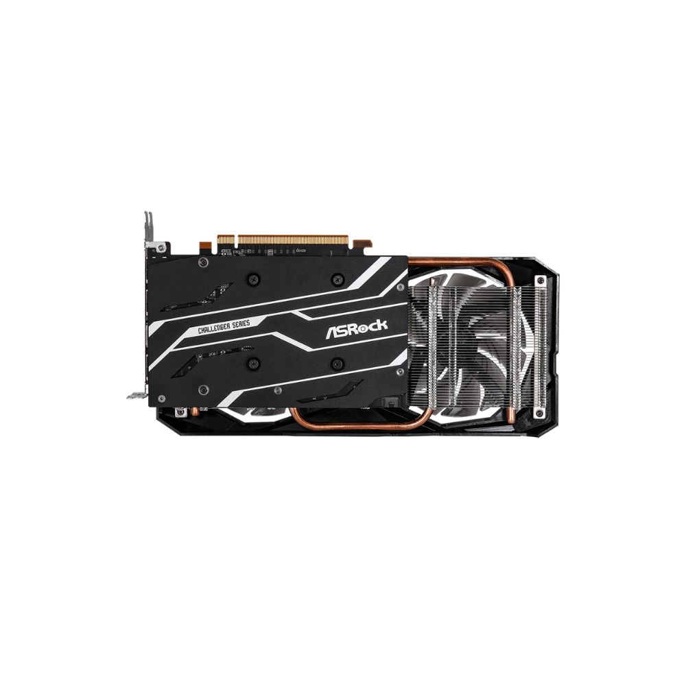 ASRock Radeon RX 6600 Challenger D