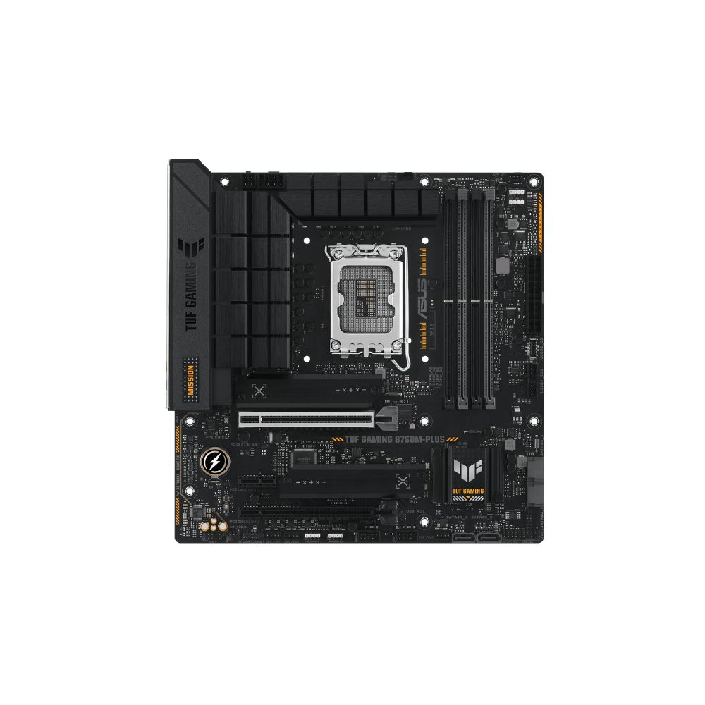 ASUS TUF Gaming B760M-PLUS mATX Motherboard