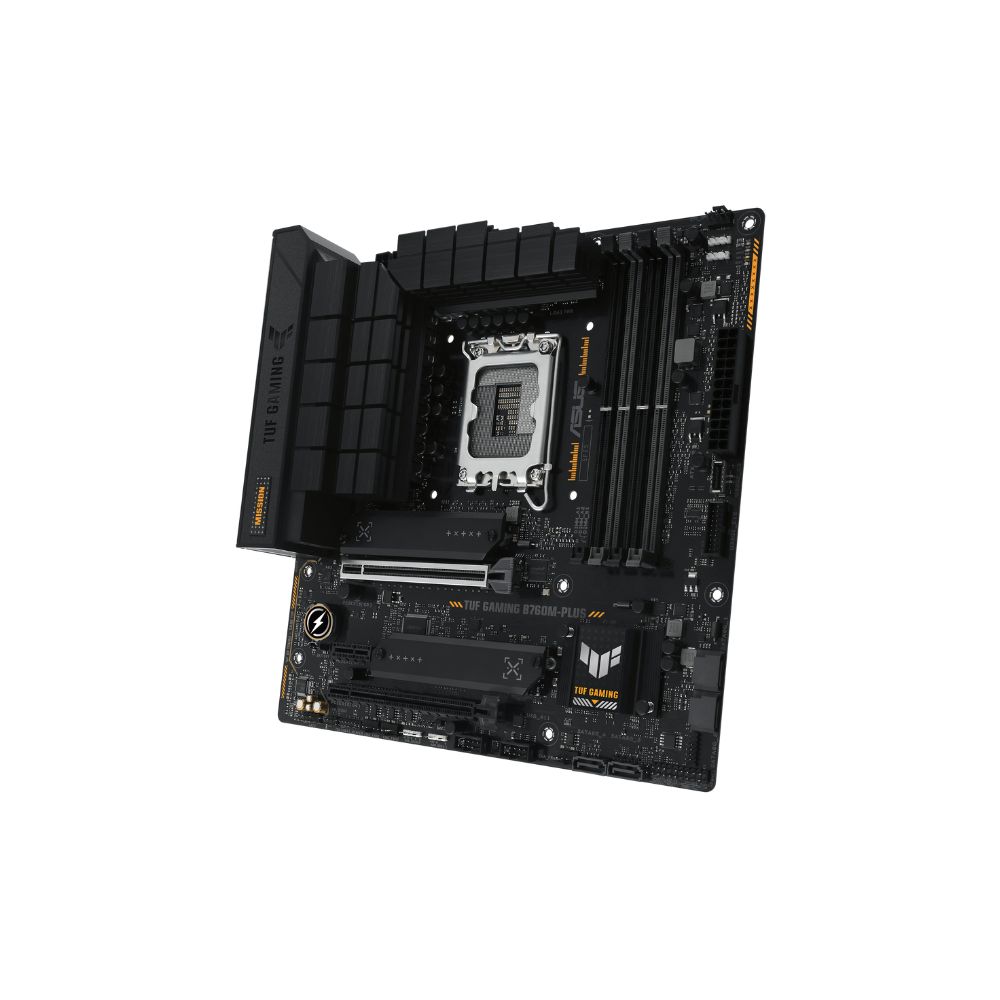 ASUS TUF Gaming B760M-PLUS mATX Motherboard