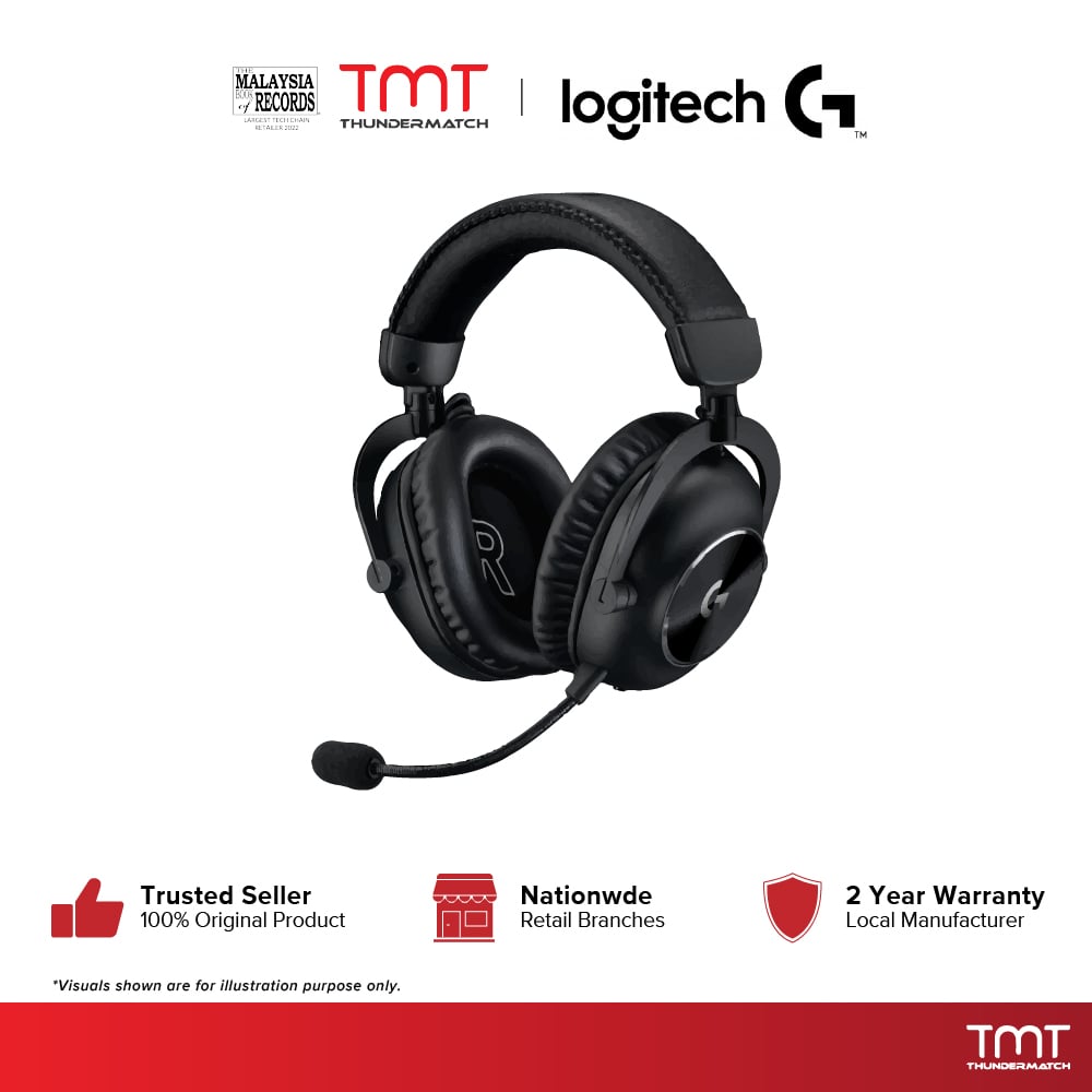 Logitech G Pro X 2 Wireless Gaming Headset Review - Top-Tier, Top-Dollar -  GameSpot