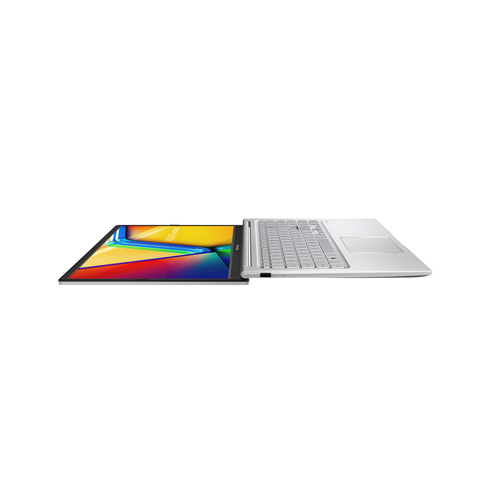 Asus VivoBook A1504Z-ABQ116WS Laptop | i5-1235U | 8GB RAM (Upgradable) | 512GB SSD | 15.6''FHD | Intel Share | MS Office H&S(OPI) | Win11 | 2Y Warranty