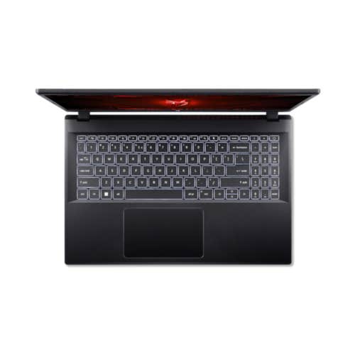 Acer Nitro V15 ANV15-51-54Y9 Gaming Laptop (Black Red) | i5-13420H | 8GB RAM(Upgradable) | 512GB SSD | 15.6''FHD 144Hz | RTX4050 6GB | Win11 | 2Y Warranty