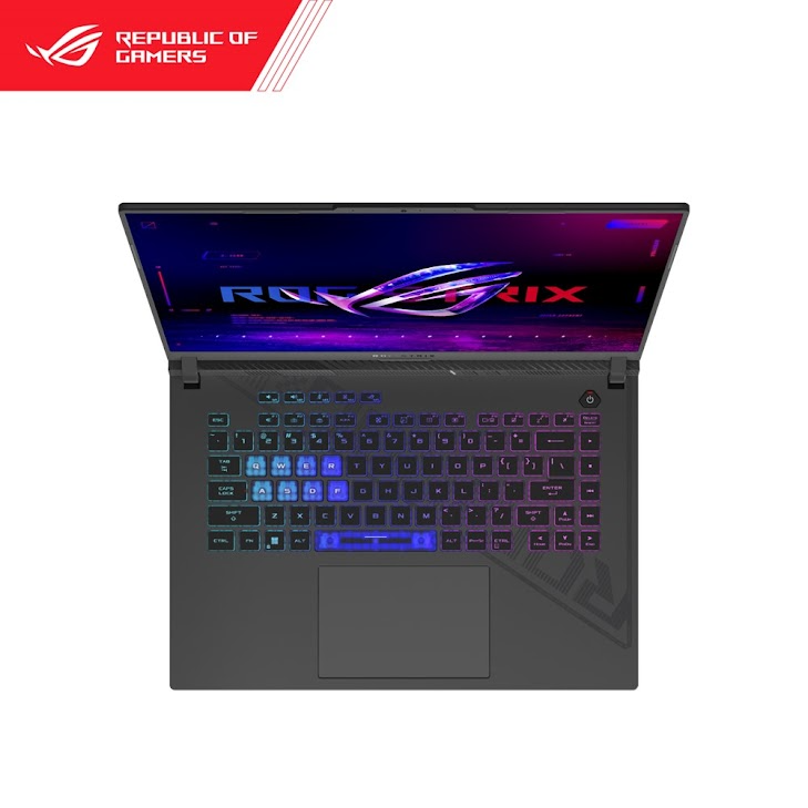 ASUS ROG Strix G16 (2023) G614J-IN3121W Gaming Laptop | Intel i7-13650HX | NVD RTX4070