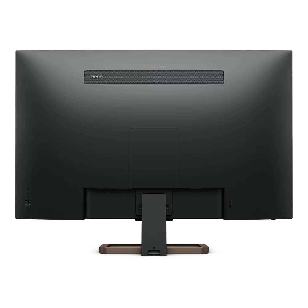 BenQ Monitor EW3280U 4K HDR 32.0" Monitor | 5ms | 4K (3840*2160) | IPS Panel | HDR 400 | HDMI&DP&USB Type-C | VESA | FreeSync | 3Y Onsite Warranty