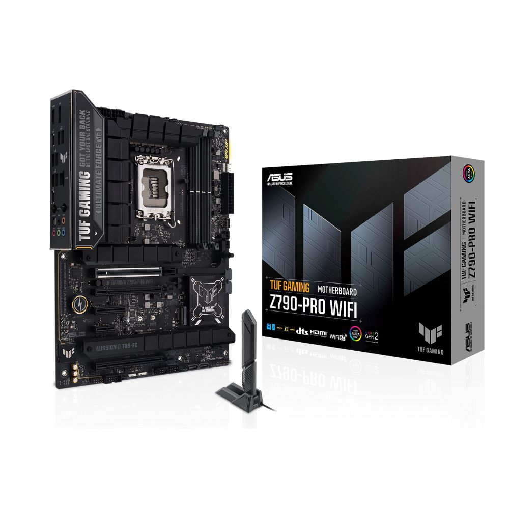 ASUS TUF Gaming Z790-PRO WIFI ATX Motherboard