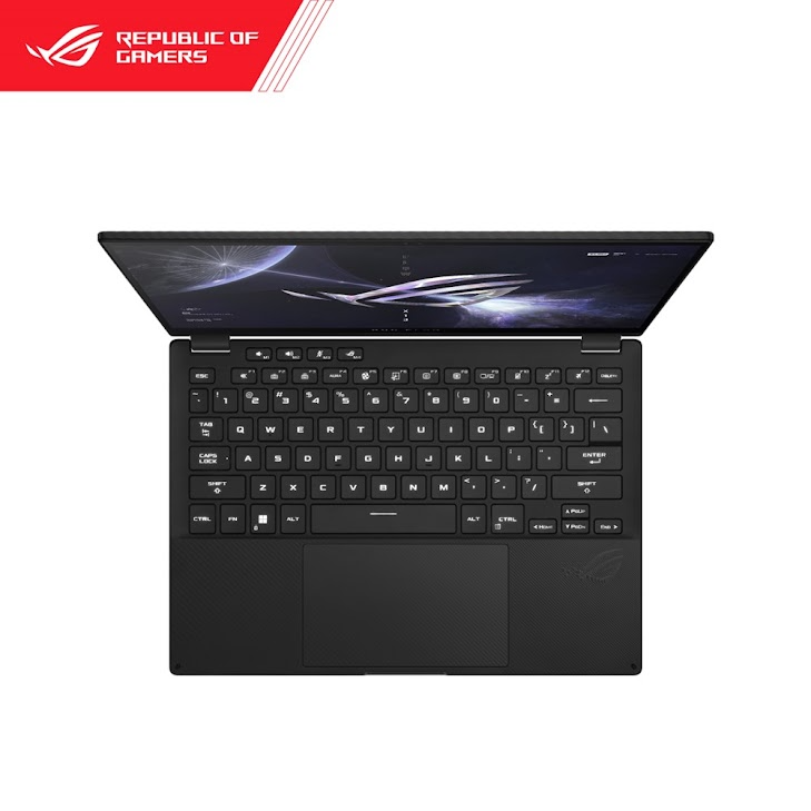 Asus ROG Flow X13 GV302X-UMU002W Gaming Laptop | AMD Ryzen 9-7940HS | NVD RTX4050